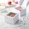 6 Packs: 3 ct. (18 total) Cupcake Boxes by Celebrate It&#xAE;
